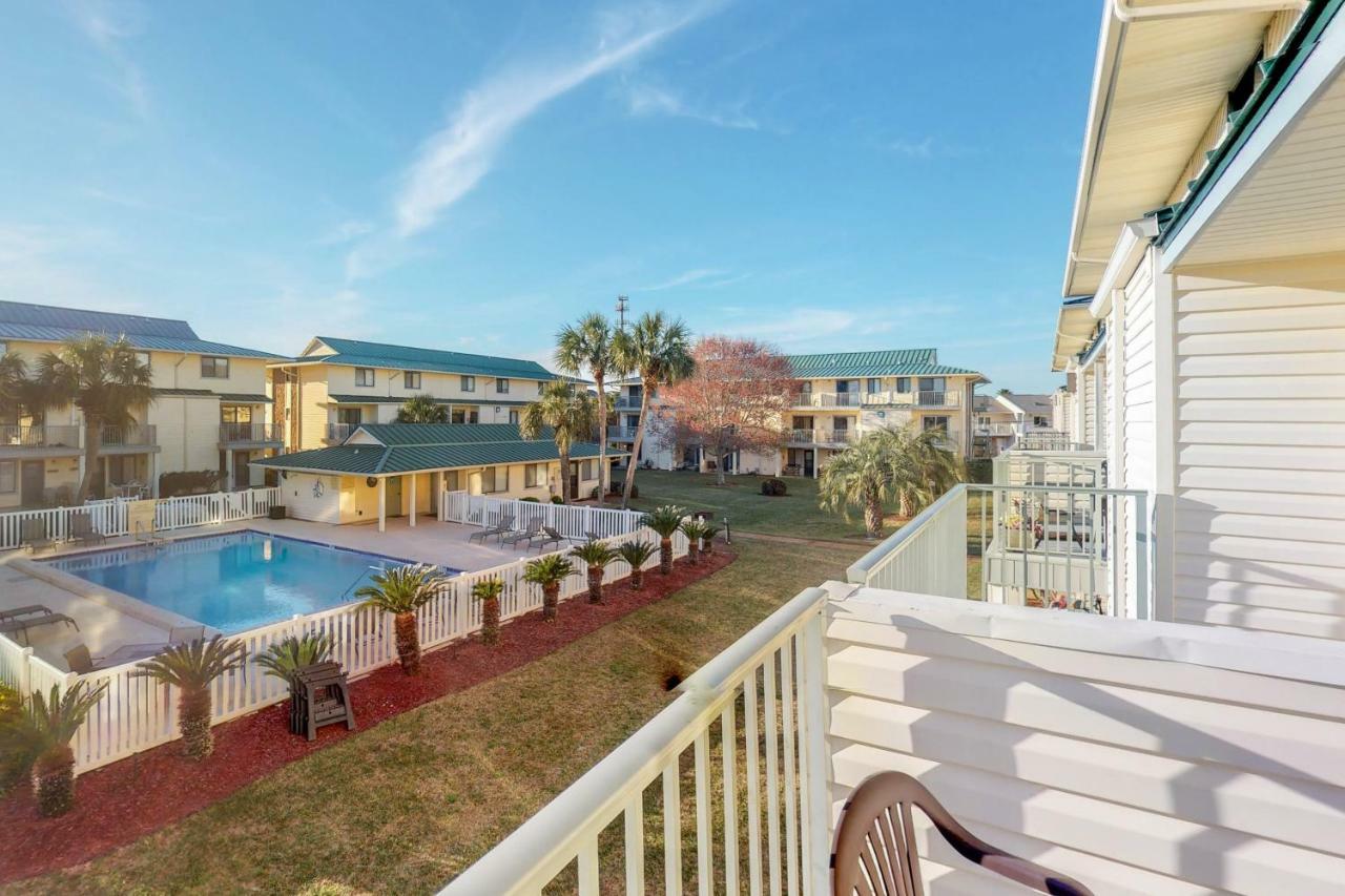 Sandprints Condos Destin Luaran gambar